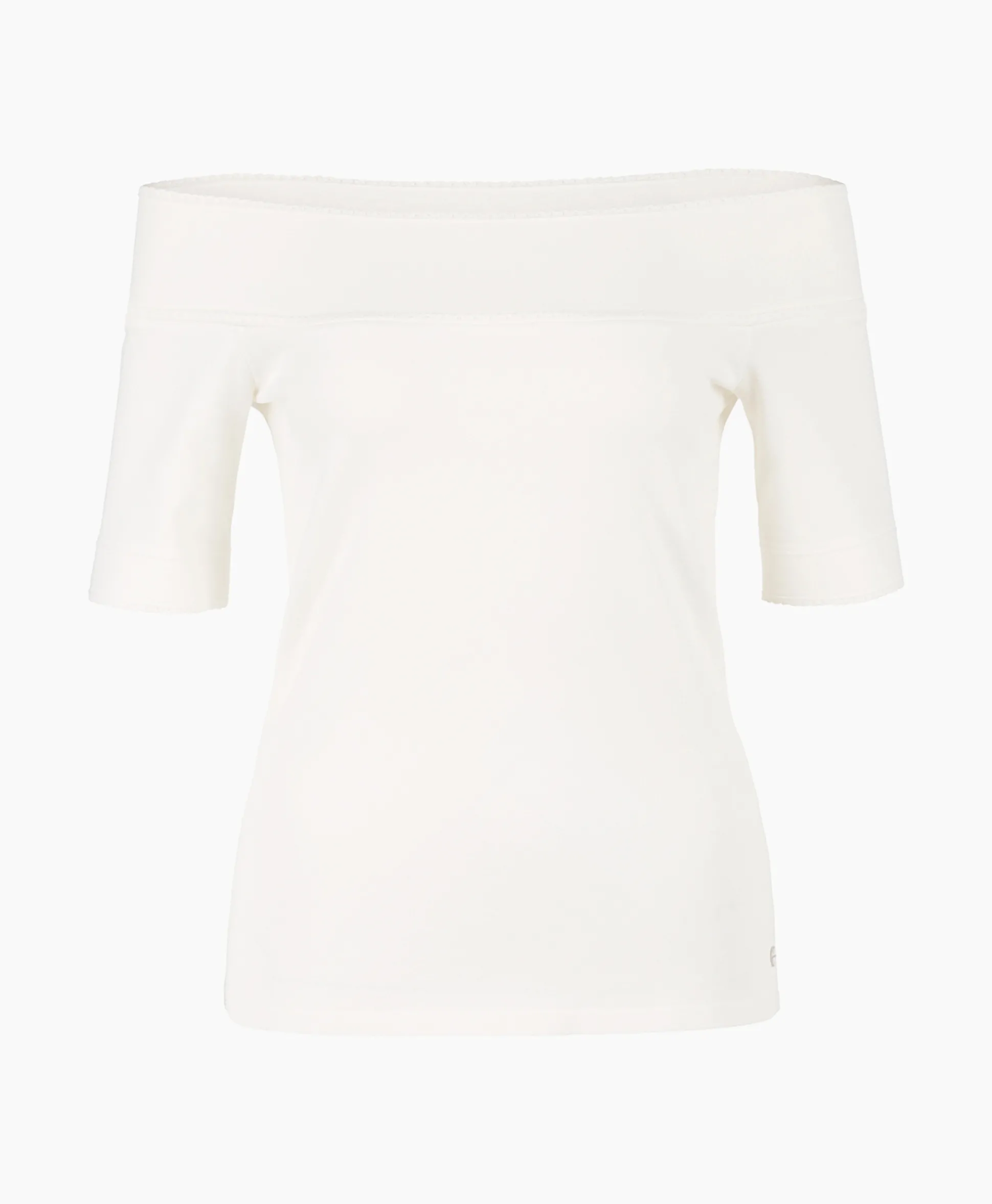 Marccain Collectie Pullover Wc 41.39 M37 Off White