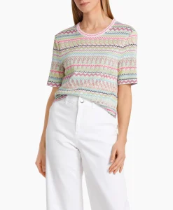 Marccain Collectie Pullover Wc 41.38 M36 Groen