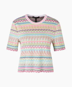 Marccain Collectie Pullover Wc 41.38 M36 Groen