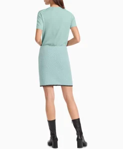 Marccain Collectie Rok Vc 71.01 M02 Licht Blauw