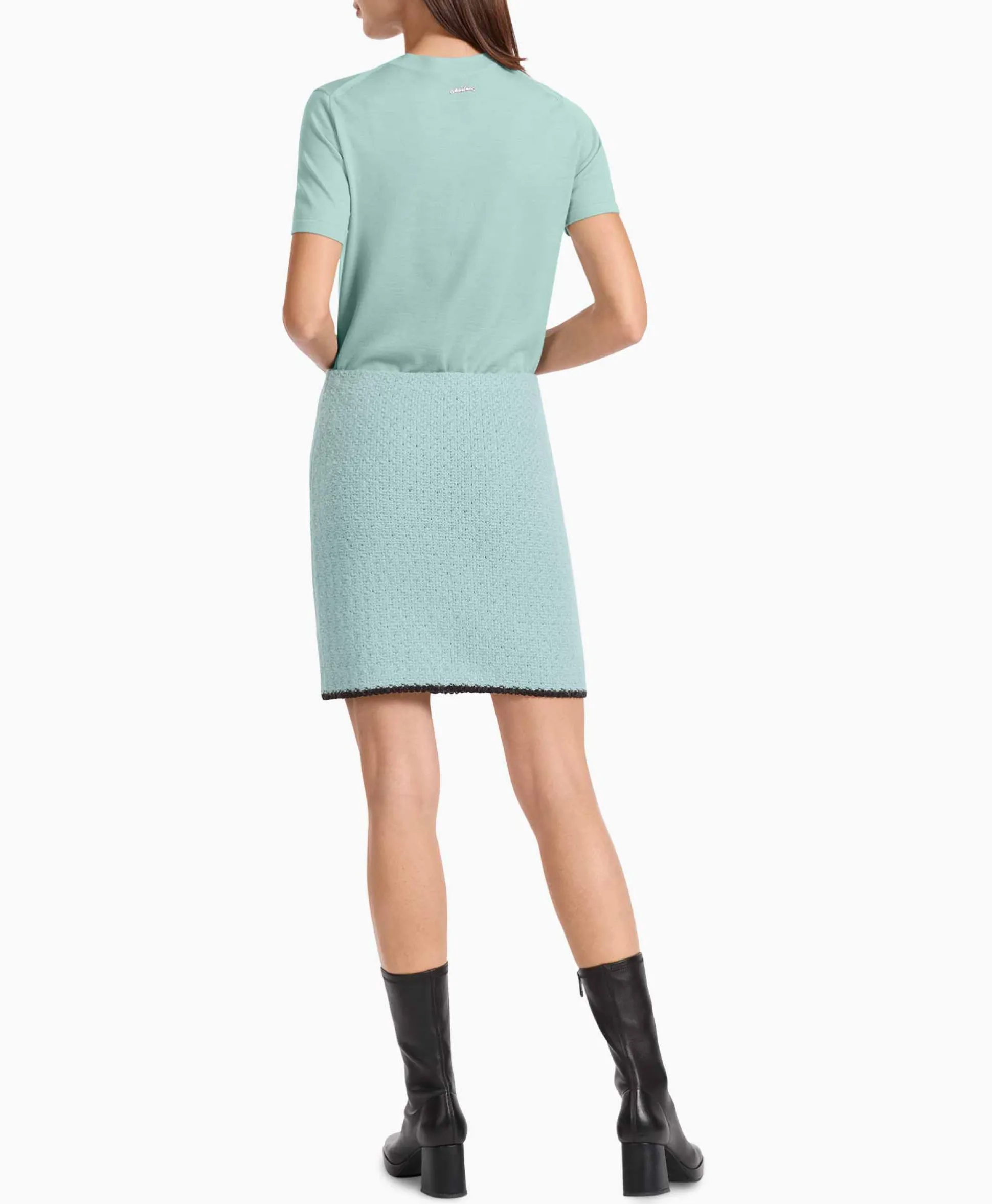 Marccain Collectie Rok Vc 71.01 M02 Licht Blauw