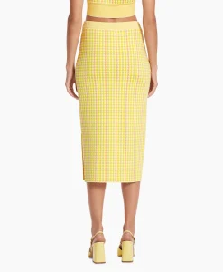 Marccain Collectie Rok Wc 71.07 M33 Midden Geel