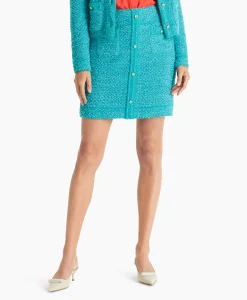 Marccain Collectie Rok Wc 71.01 M01 Turquoise