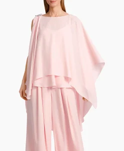 Marccain Collectie Shawl Wc B3.01 W90 Zalm