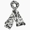Marccain Collectie Shawl Wc B4.07 Z15 Print + 2 Kleurig