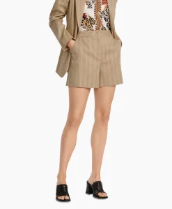 Marccain Collectie Short Wc 83.04 W61 Beige