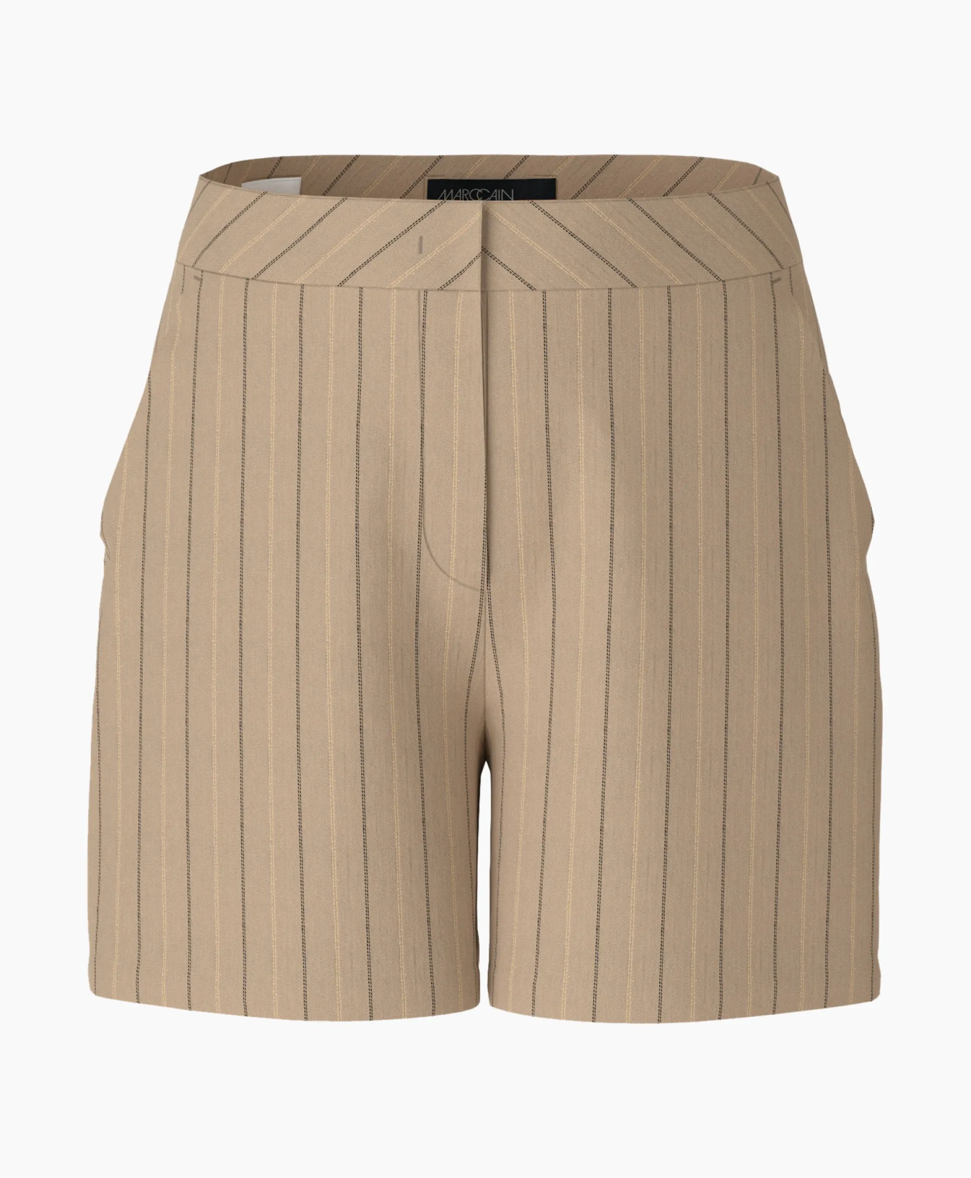 Marccain Collectie Short Wc 83.04 W61 Beige