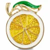 Marccain Collectie Sieraden Wc J7.01 Z01 Geel
