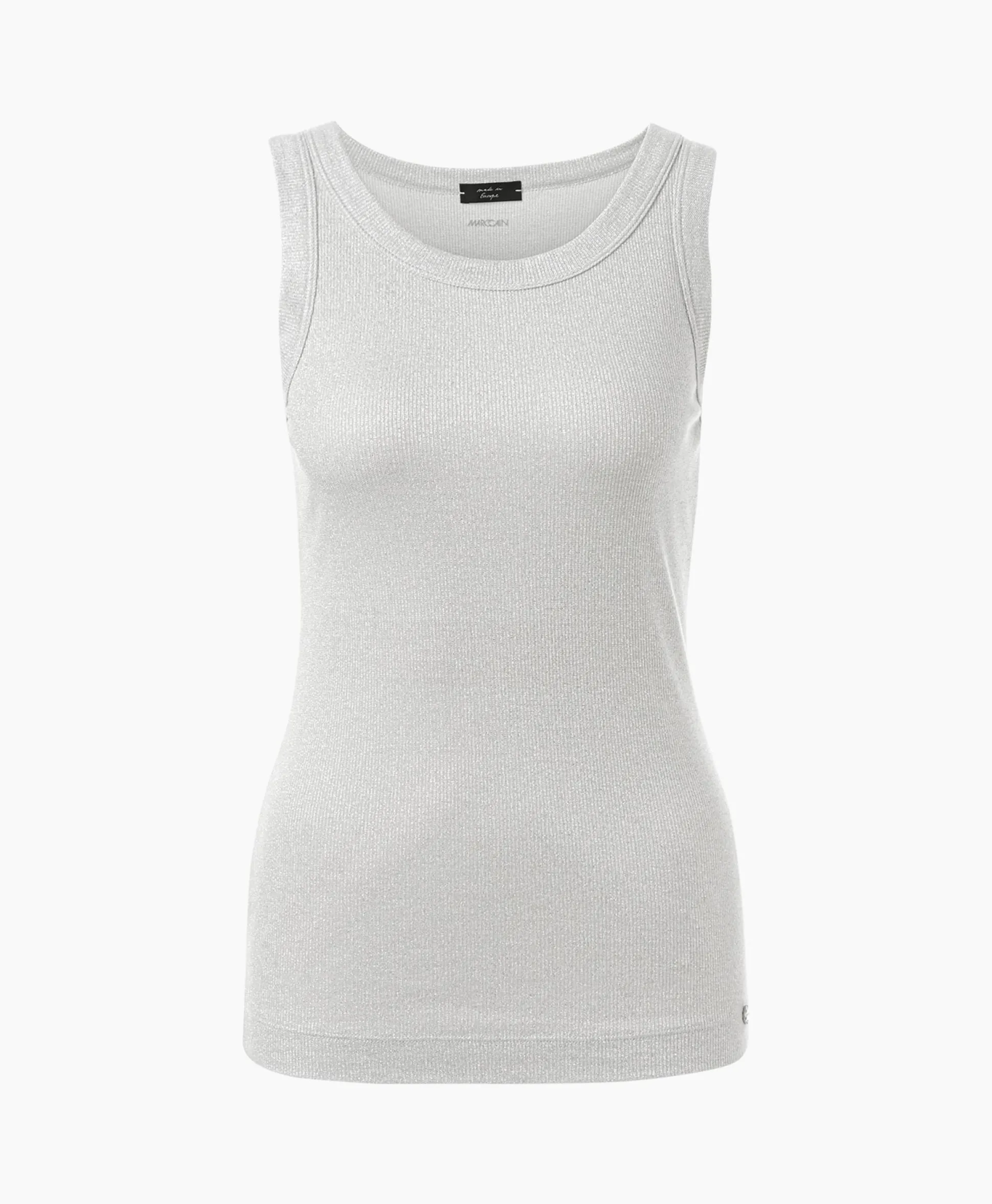 Marccain Collectie Top Wc 61.17 J37 Zilver