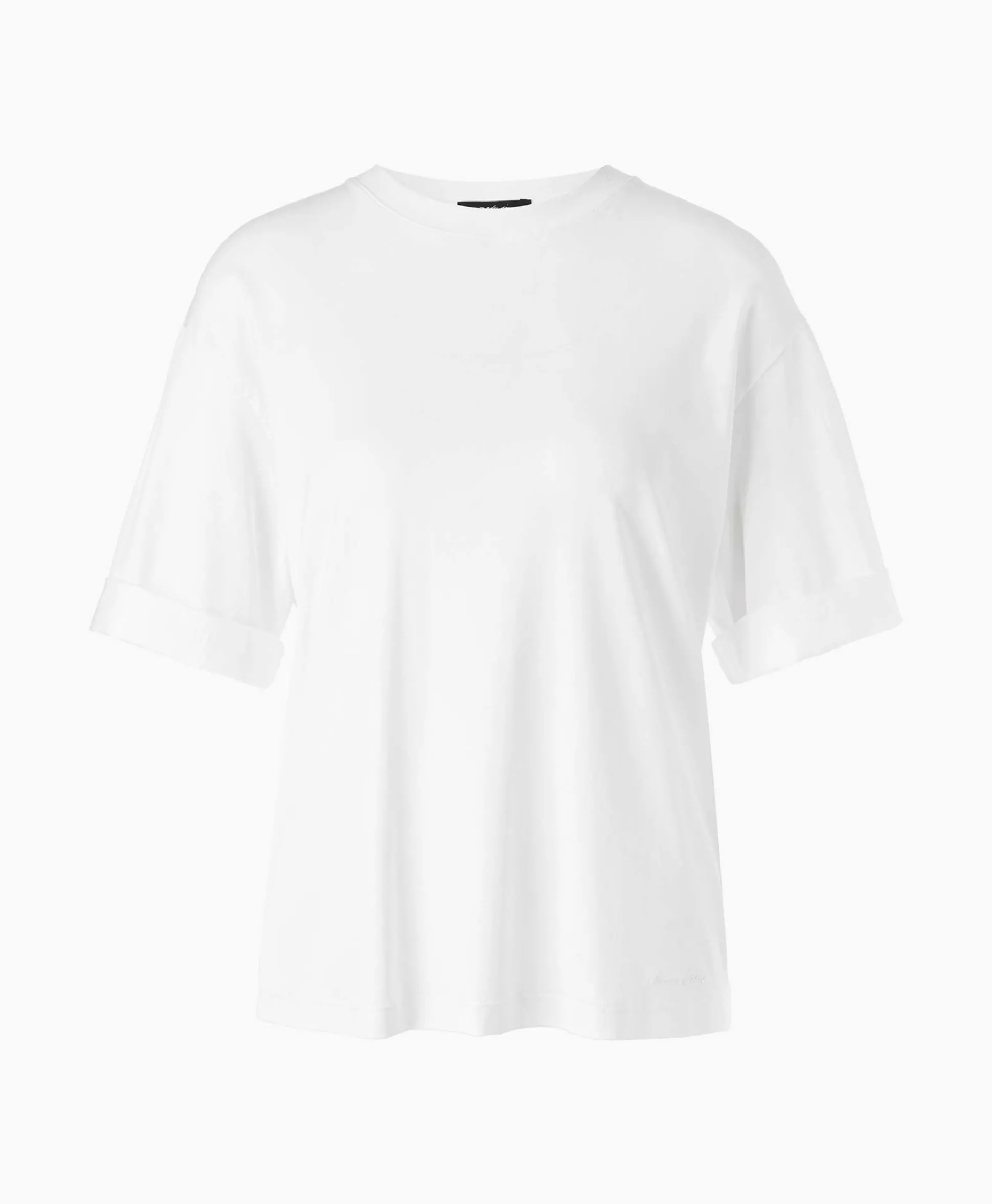 Marccain Collectie T-Shirt Wc 48.19 J14 Wit