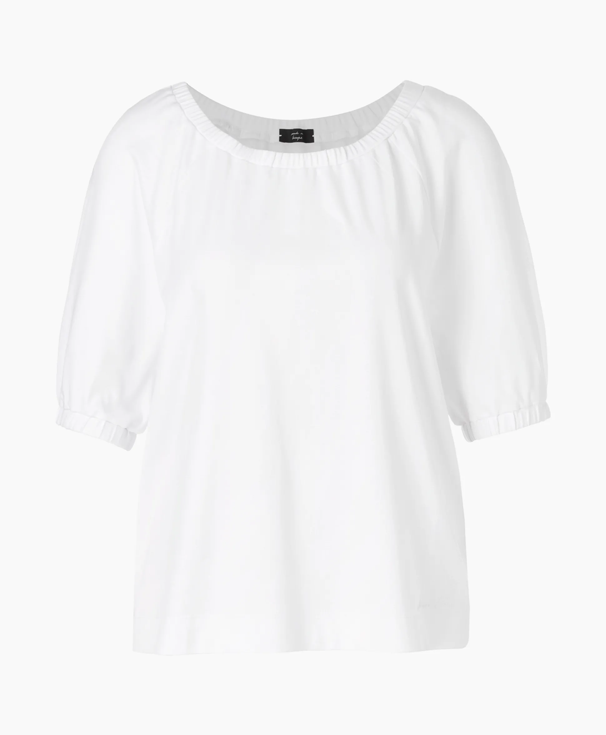 Marccain Collectie T-Shirt Wc 48.50 J14 Wit