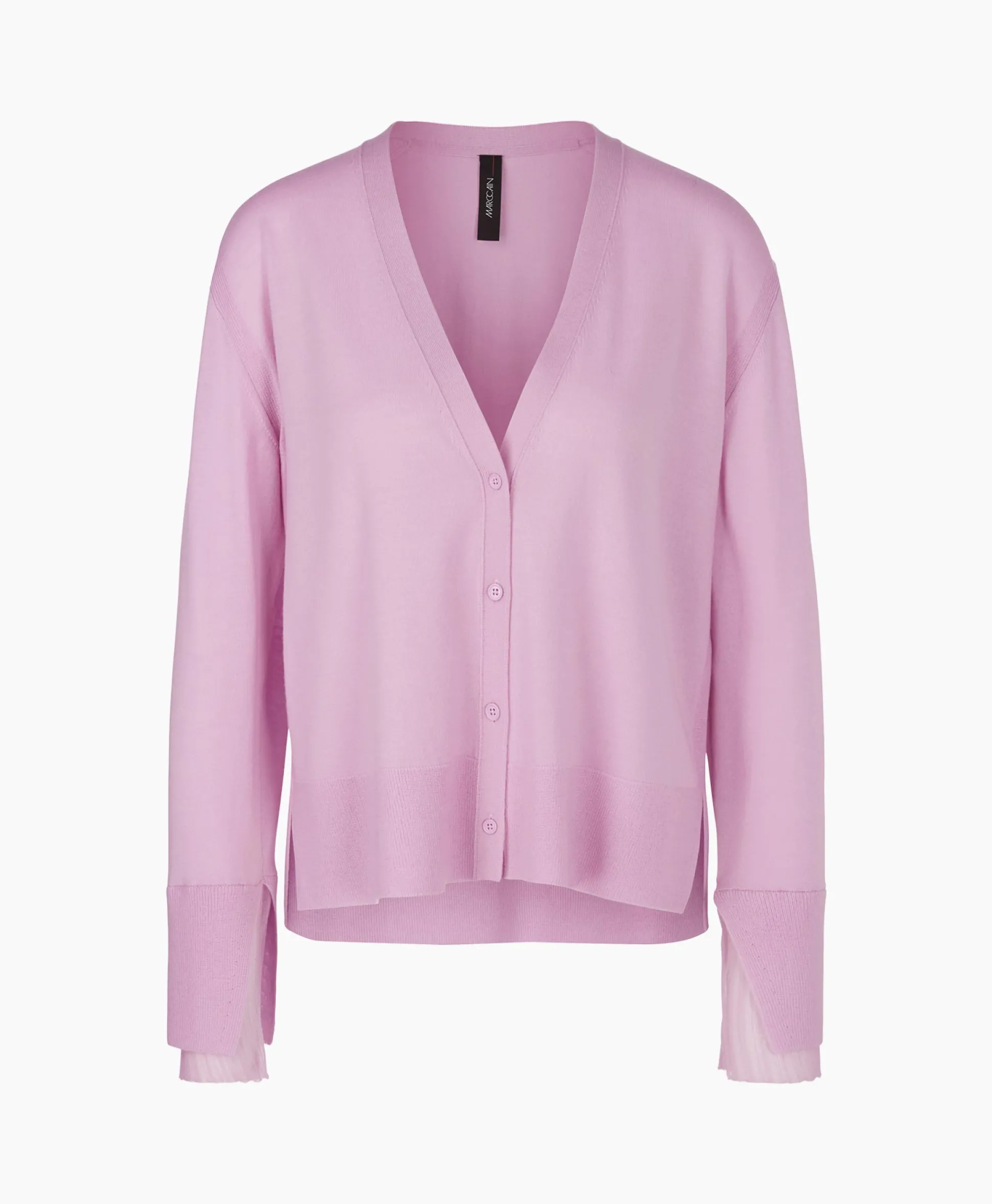 Marccain Collectie Vest Wc 39.10 M73 Lavendel
