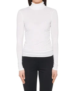Marccain Essentials Marccain Essentials Coltrui +E 48.54 J03 Wit