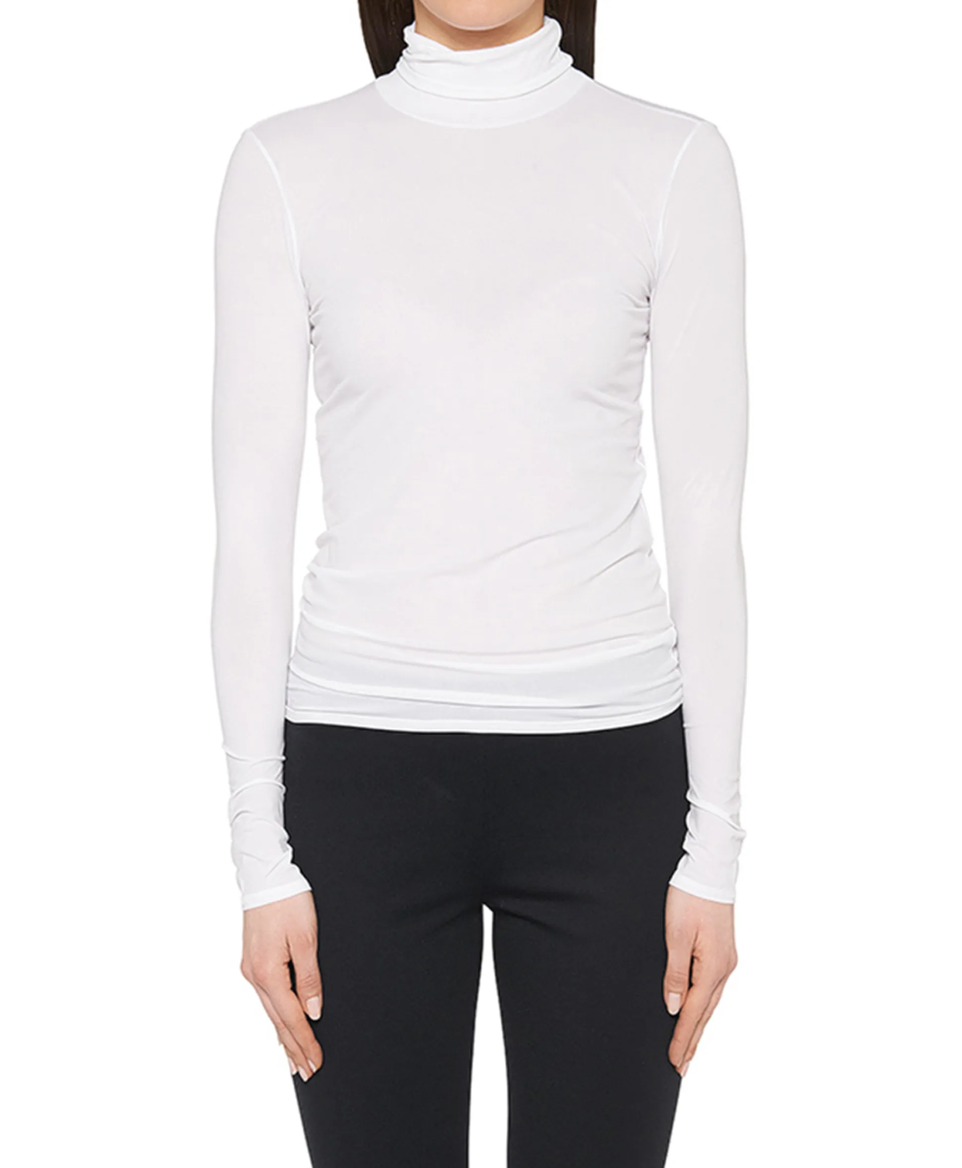 Marccain Essentials Marccain Essentials Coltrui +E 48.54 J03 Wit