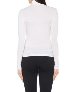 Marccain Essentials Marccain Essentials Coltrui +E 48.54 J03 Wit