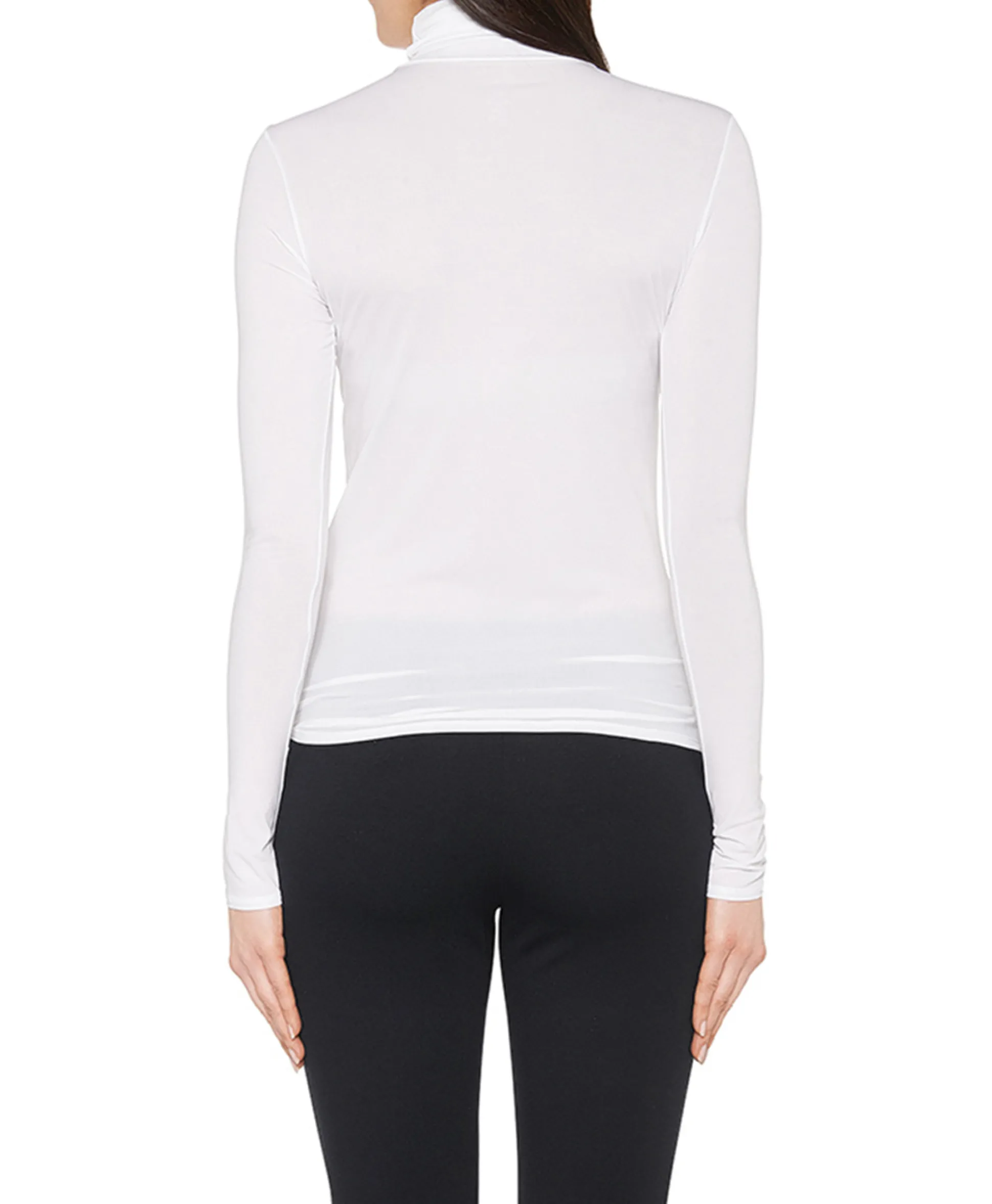 Marccain Essentials Marccain Essentials Coltrui +E 48.54 J03 Wit