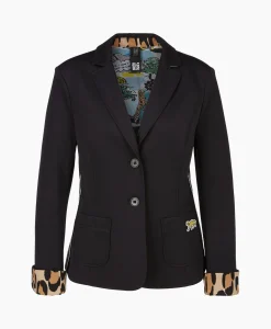 Marccain Sport Blazer Vs 34.12 J22 Zwart