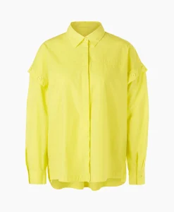Marccain Sport Blouse Ws 51.02 W80 Geel