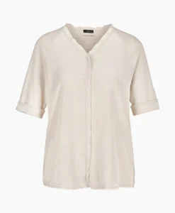 Marccain Sport Blouse Ws 55.04 J67 Grijs