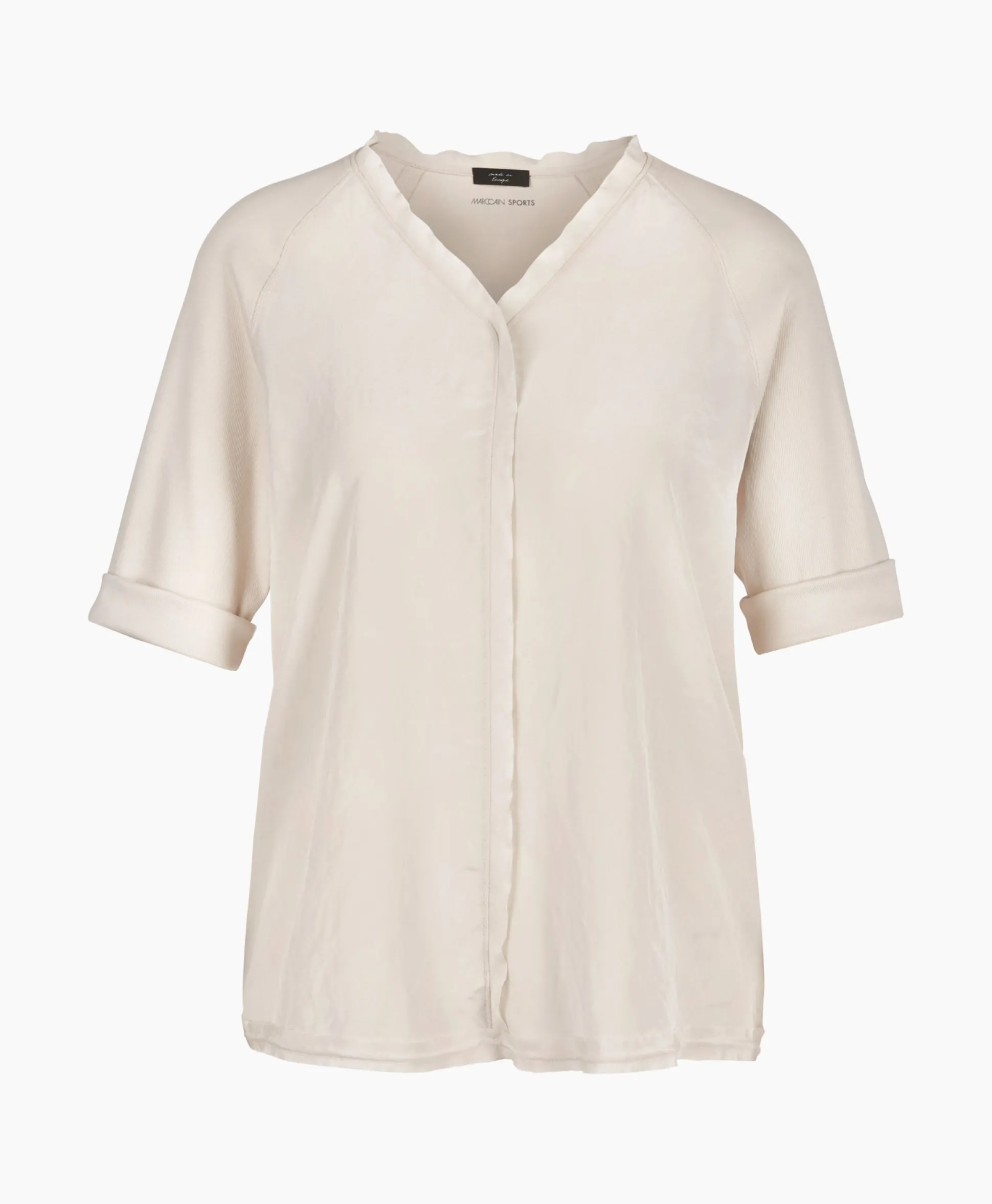 Marccain Sport Blouse Ws 55.04 J67 Grijs