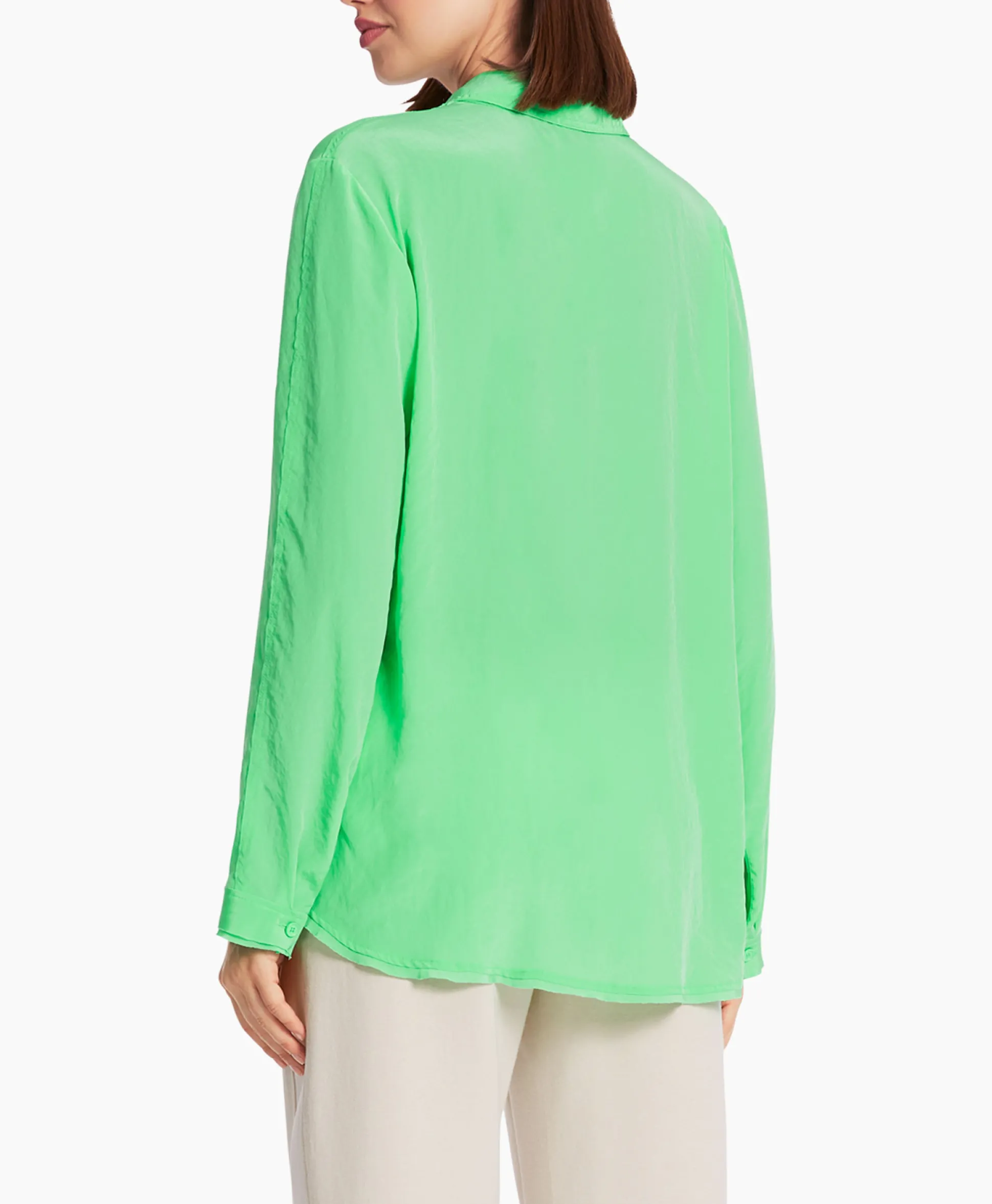 Marccain Sport Blouse Ws 51.09 W76 Groen