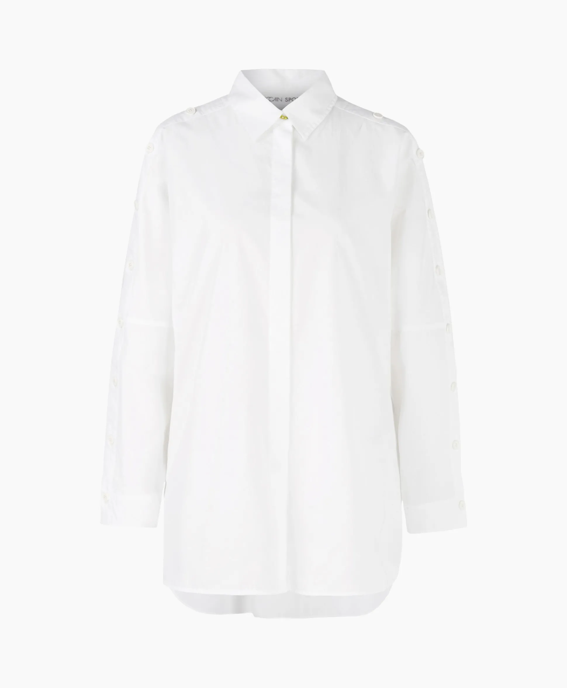 Marccain Sport Blouse Ws 51.14 W80 Wit