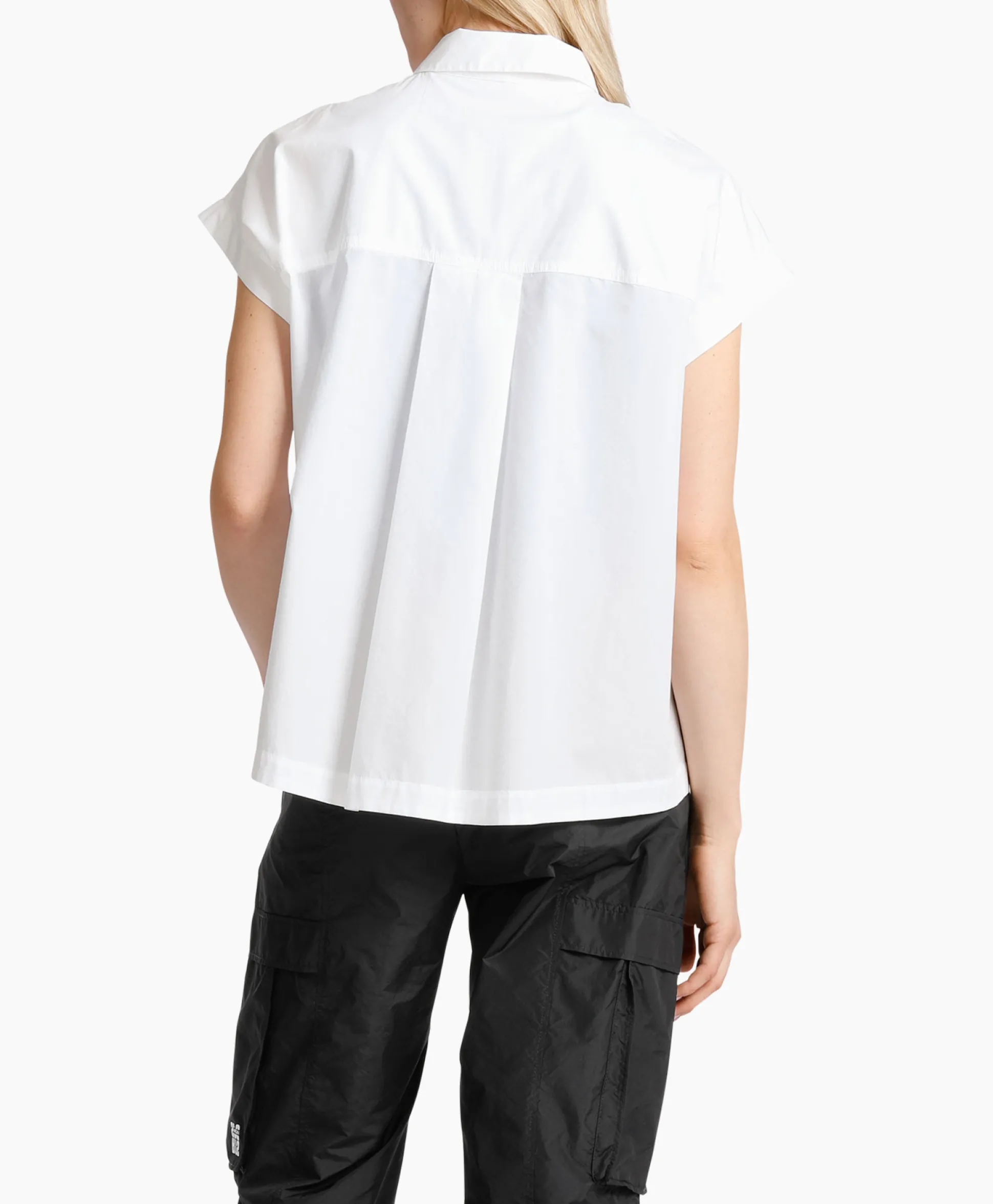 Marccain Sport Blouse Ws 51.22 W83 Wit