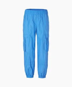 Marccain Sport Broek Ws 81.48 W47 Donker Blauw