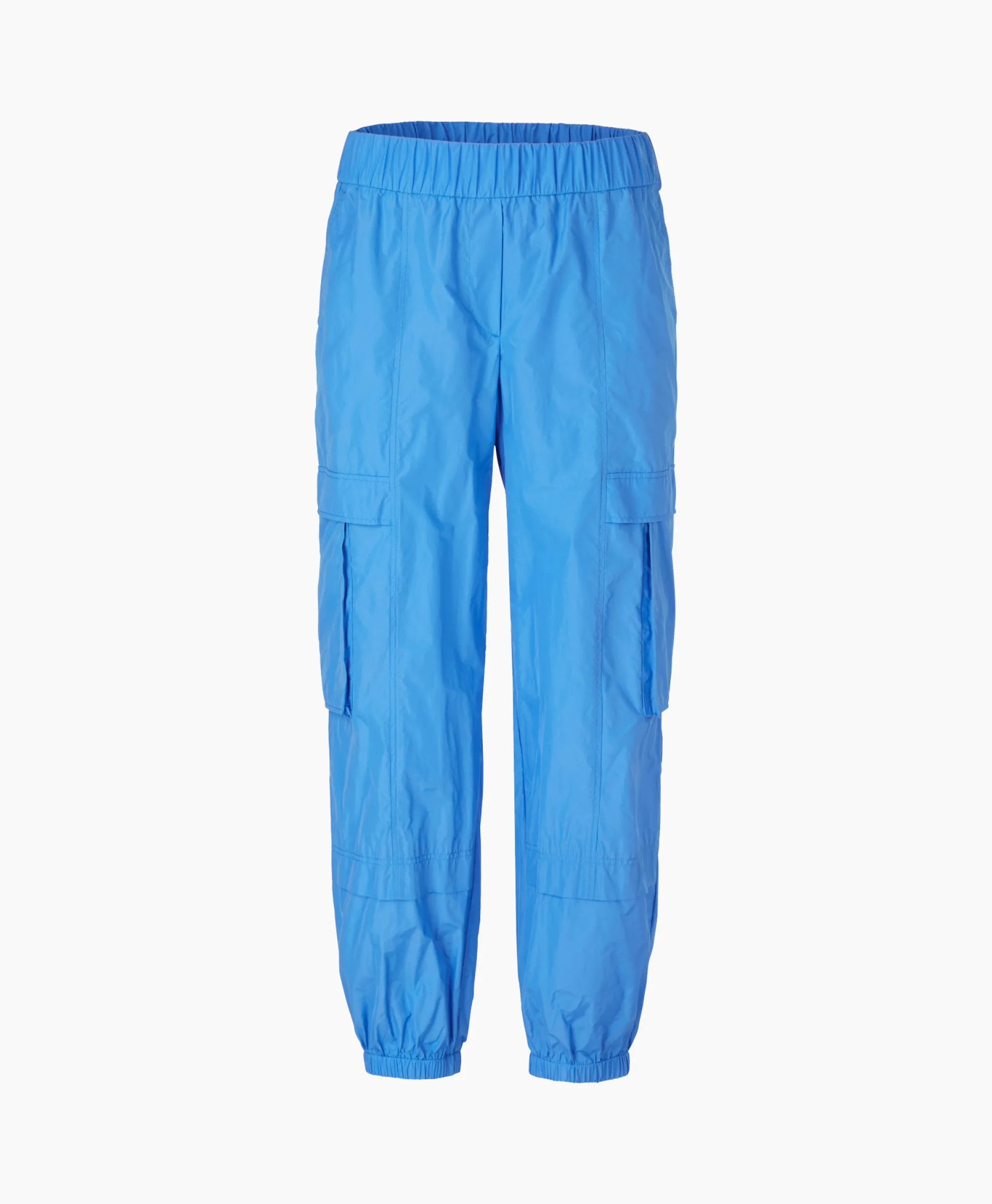 Marccain Sport Broek Ws 81.48 W47 Donker Blauw