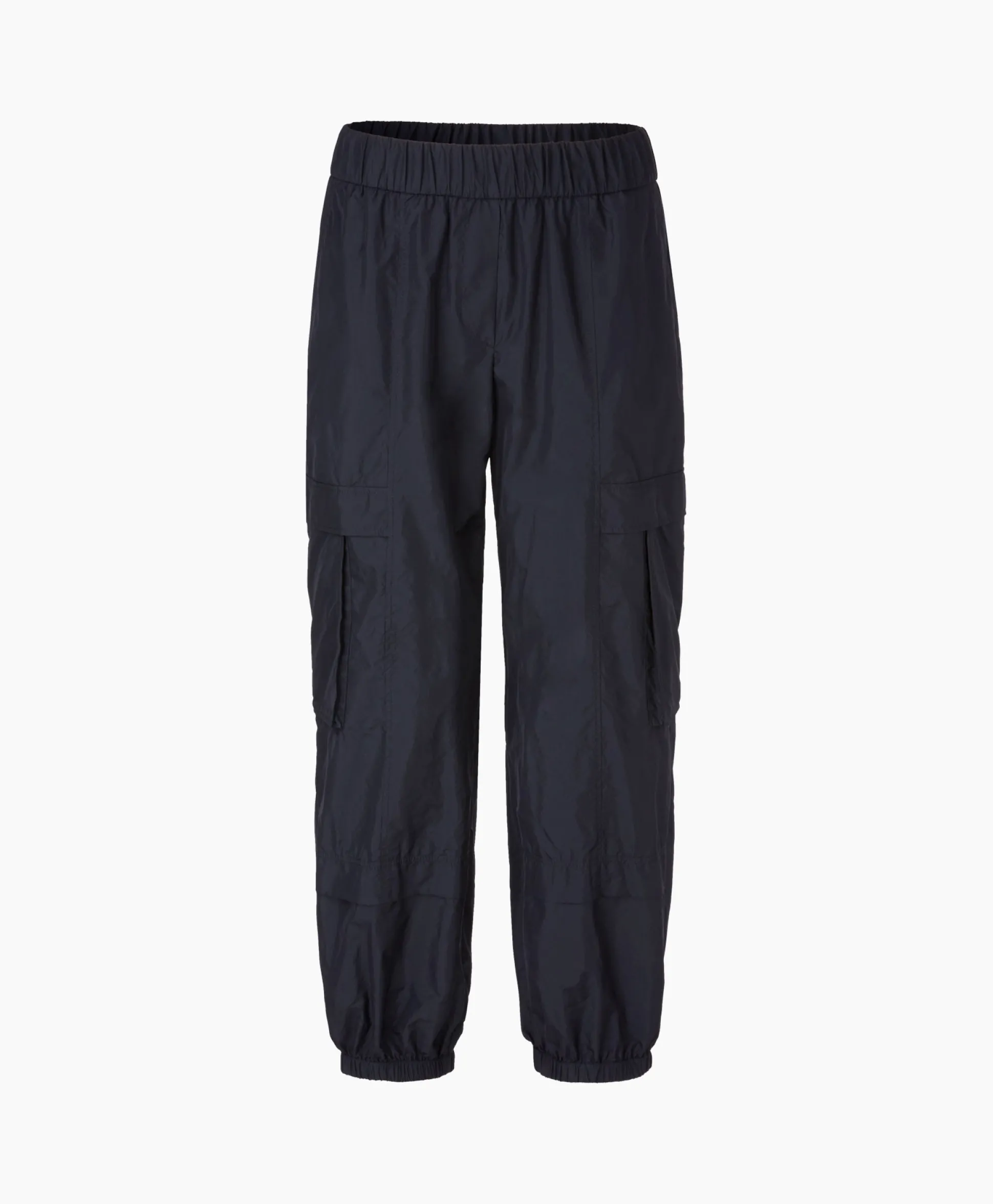 Marccain Sport Broek Ws 81.48 W47 Midden Blauw