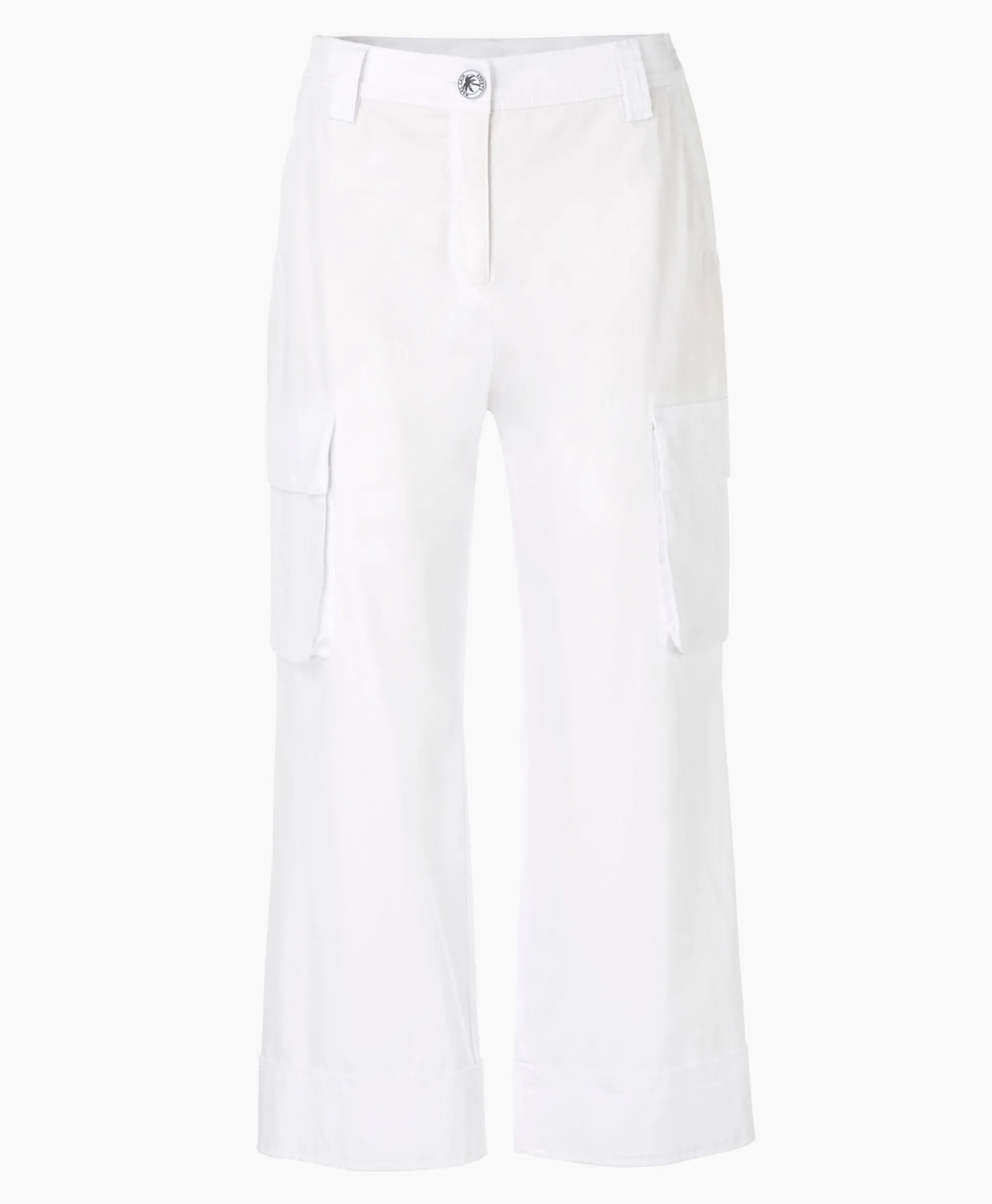 Marccain Sport Broek Ws 81.52 W49 Wit