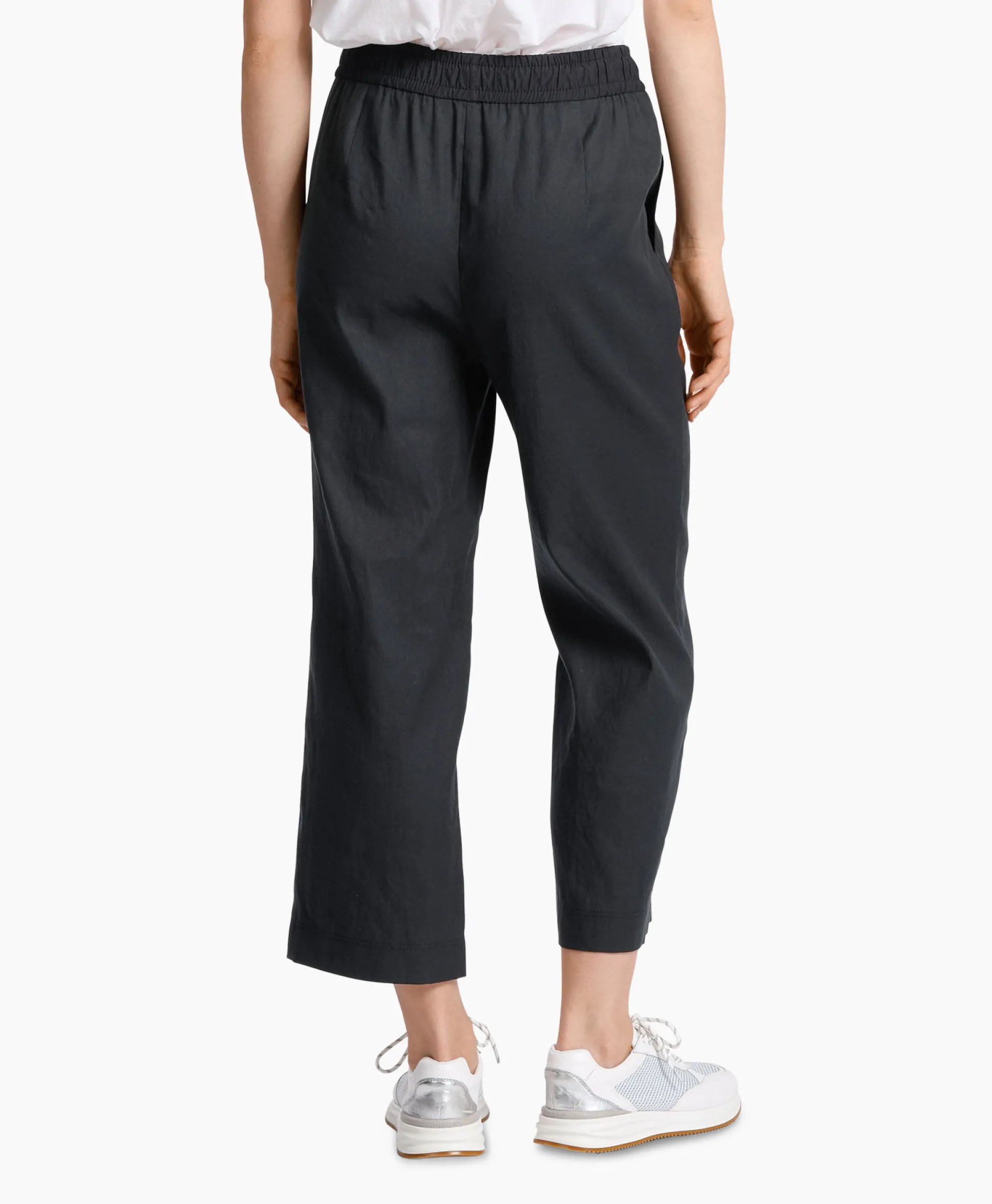 Marccain Sport Broek Ws 81.47 W03 Midden Blauw