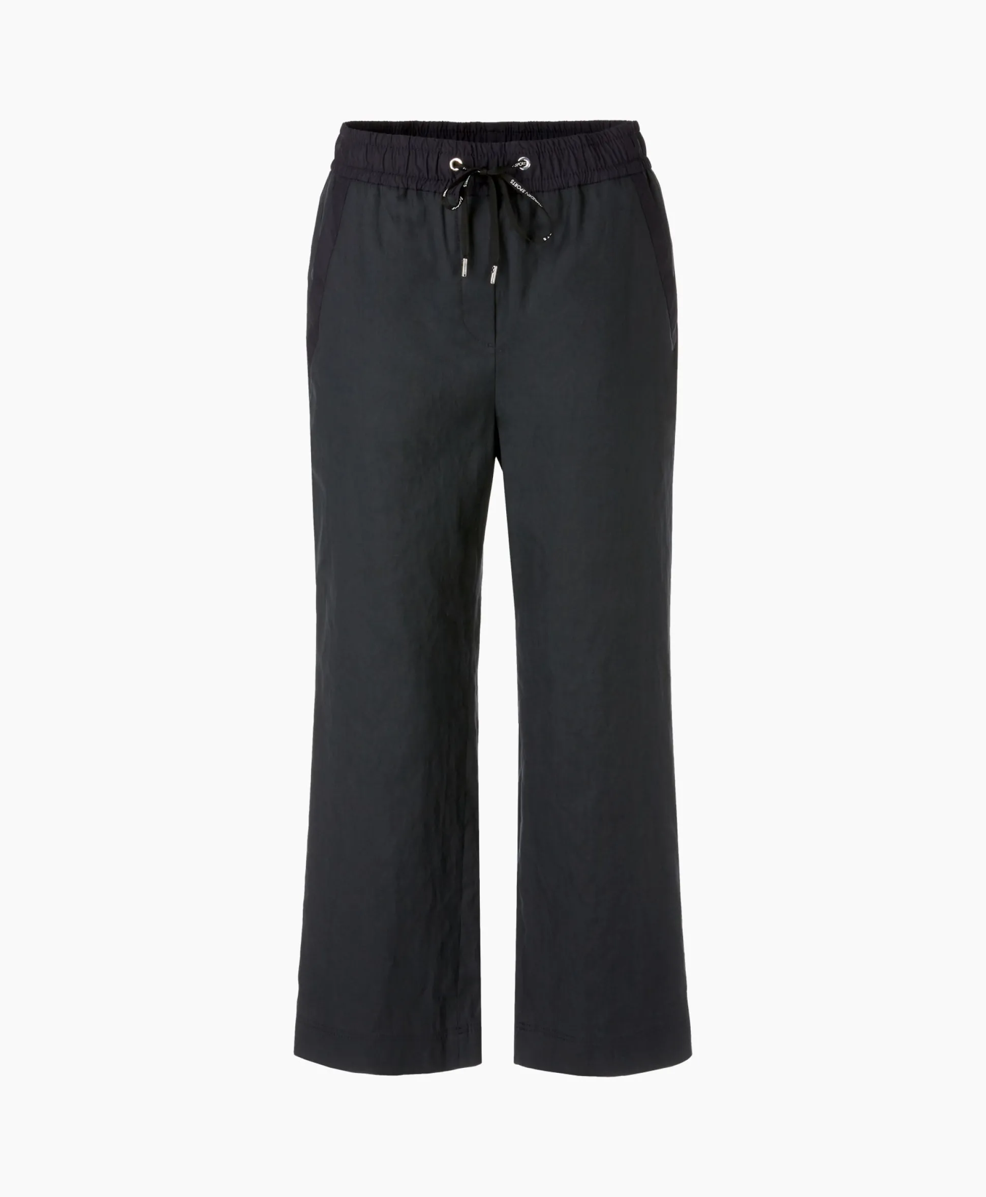 Marccain Sport Broek Ws 81.47 W03 Midden Blauw