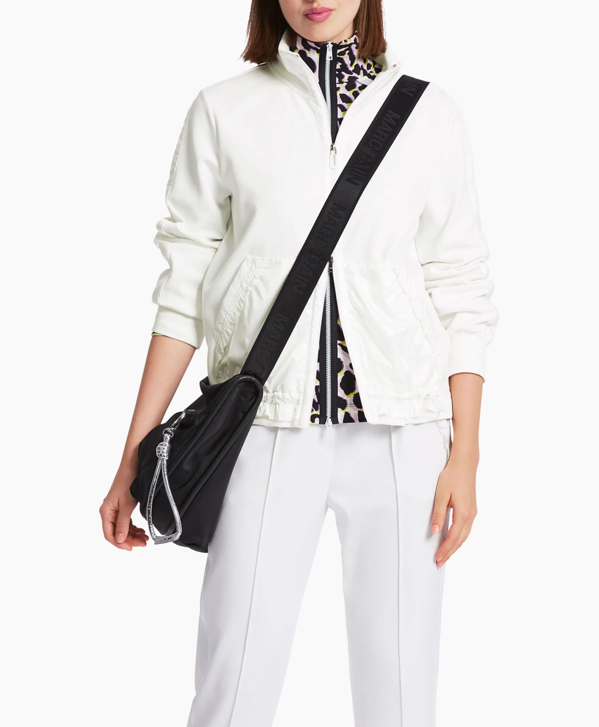Marccain Sport Jack Ws 31.12 J06 Off White