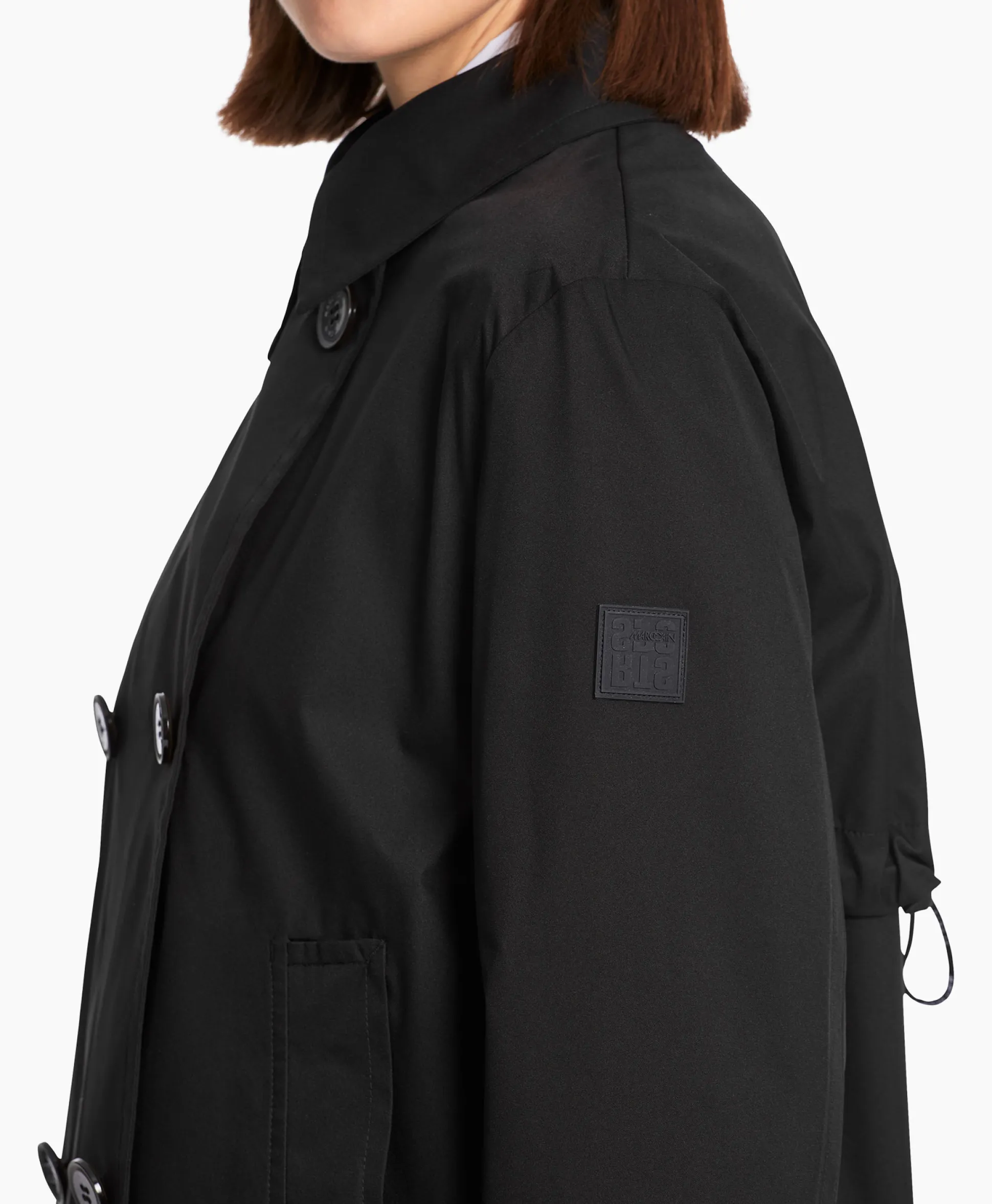 Marccain Sport Jack Ws 12.02 W01 Zwart