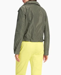 Marccain Sport Jack Ws 12.01 W27 Donker Groen