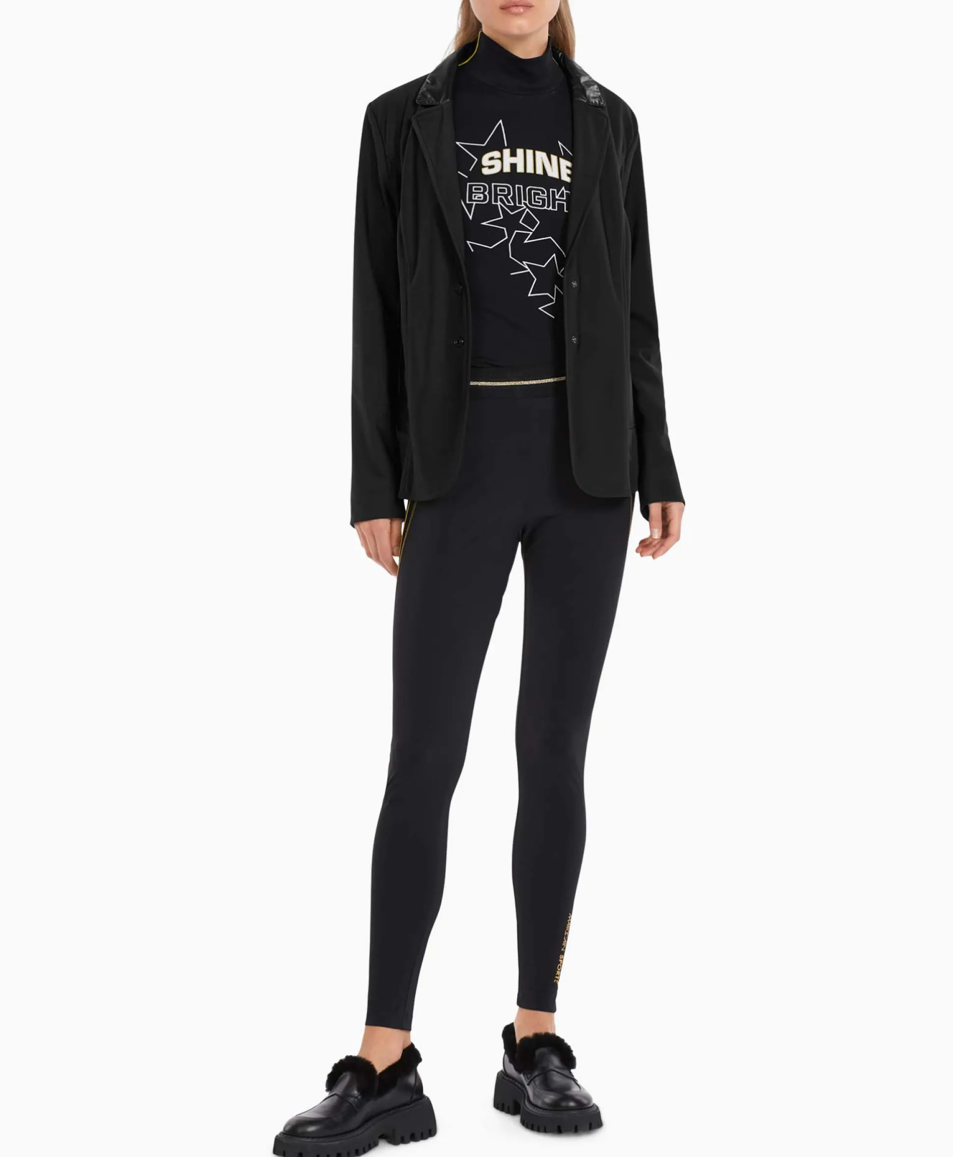 Marccain Sport Jasje Vs 34.16 J60 Zwart