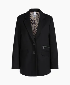 Marccain Sport Jasje Ws 34.11 W10 Zwart