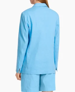 Marccain Sport Jasje Ws 34.12 W03 Blauw