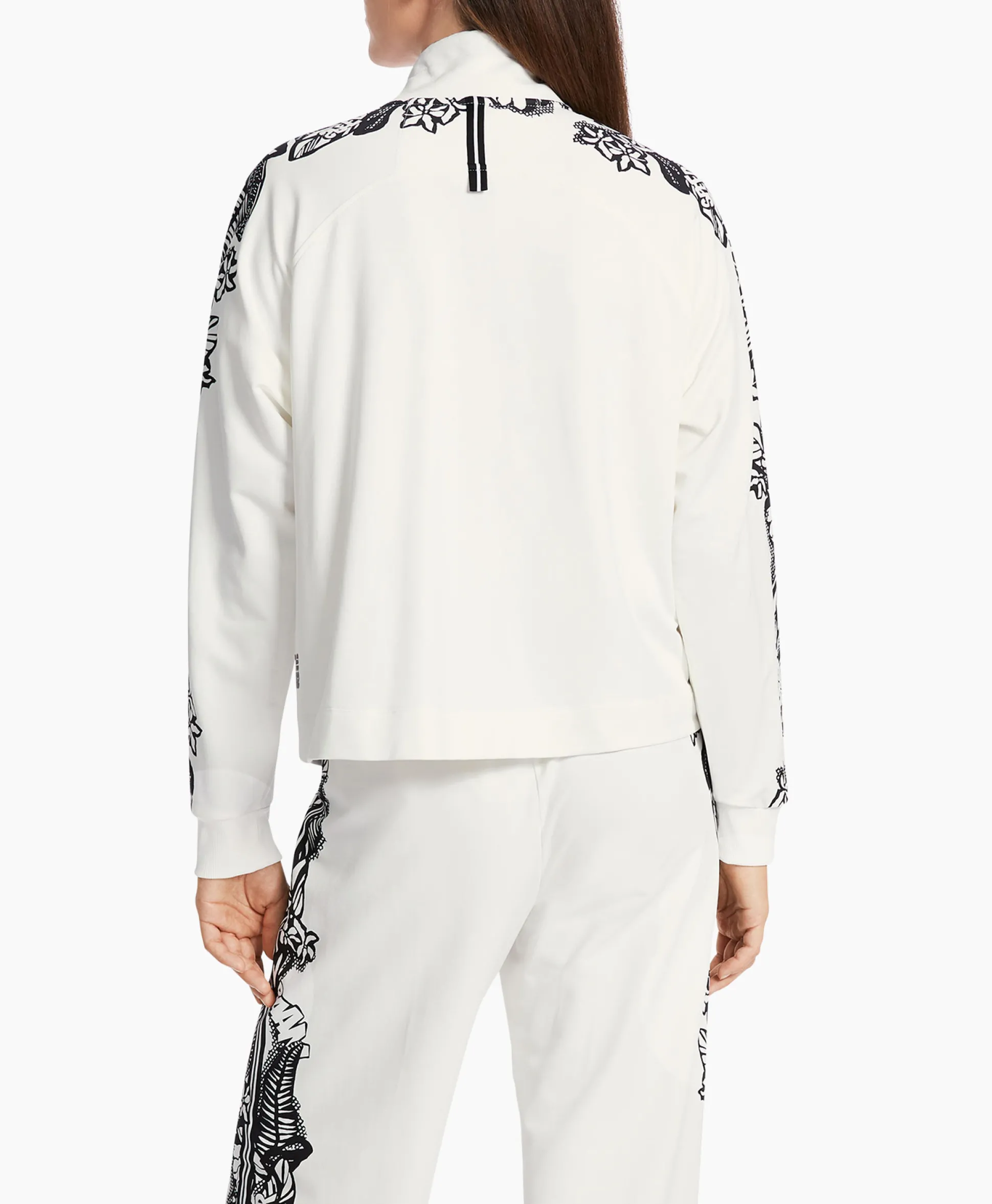 Marccain Sport Jasje Ws 31.09 J13 Zwart
