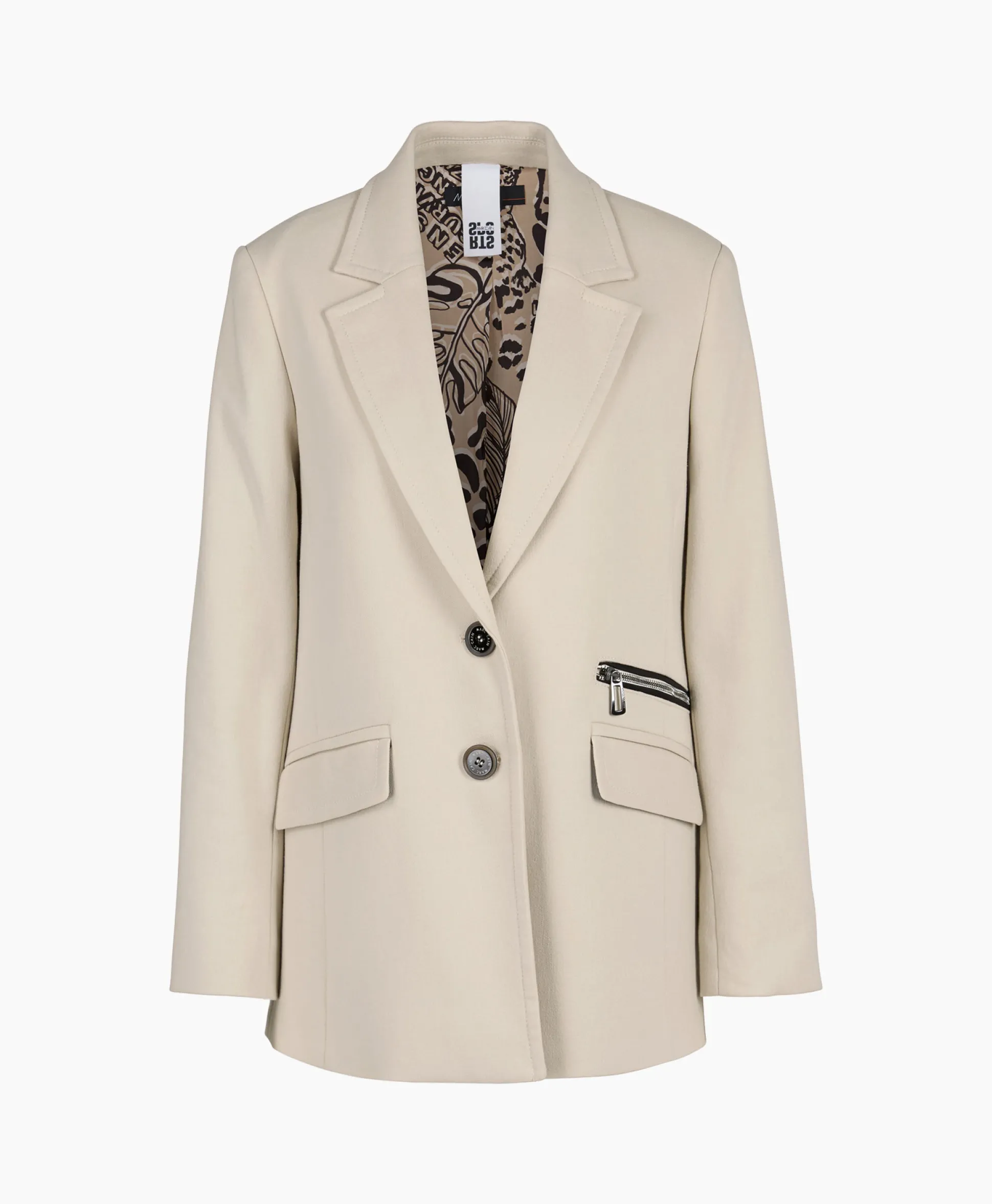 Marccain Sport Jasje Ws 34.11 W10 Grijs