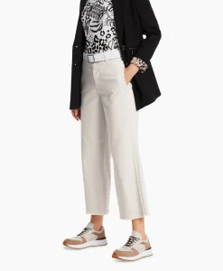 Marccain Sport Jeans Ws 82.10 D02 Grijs