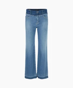 Marccain Sport Jeans Ws 82.14 D09 Licht Blauw