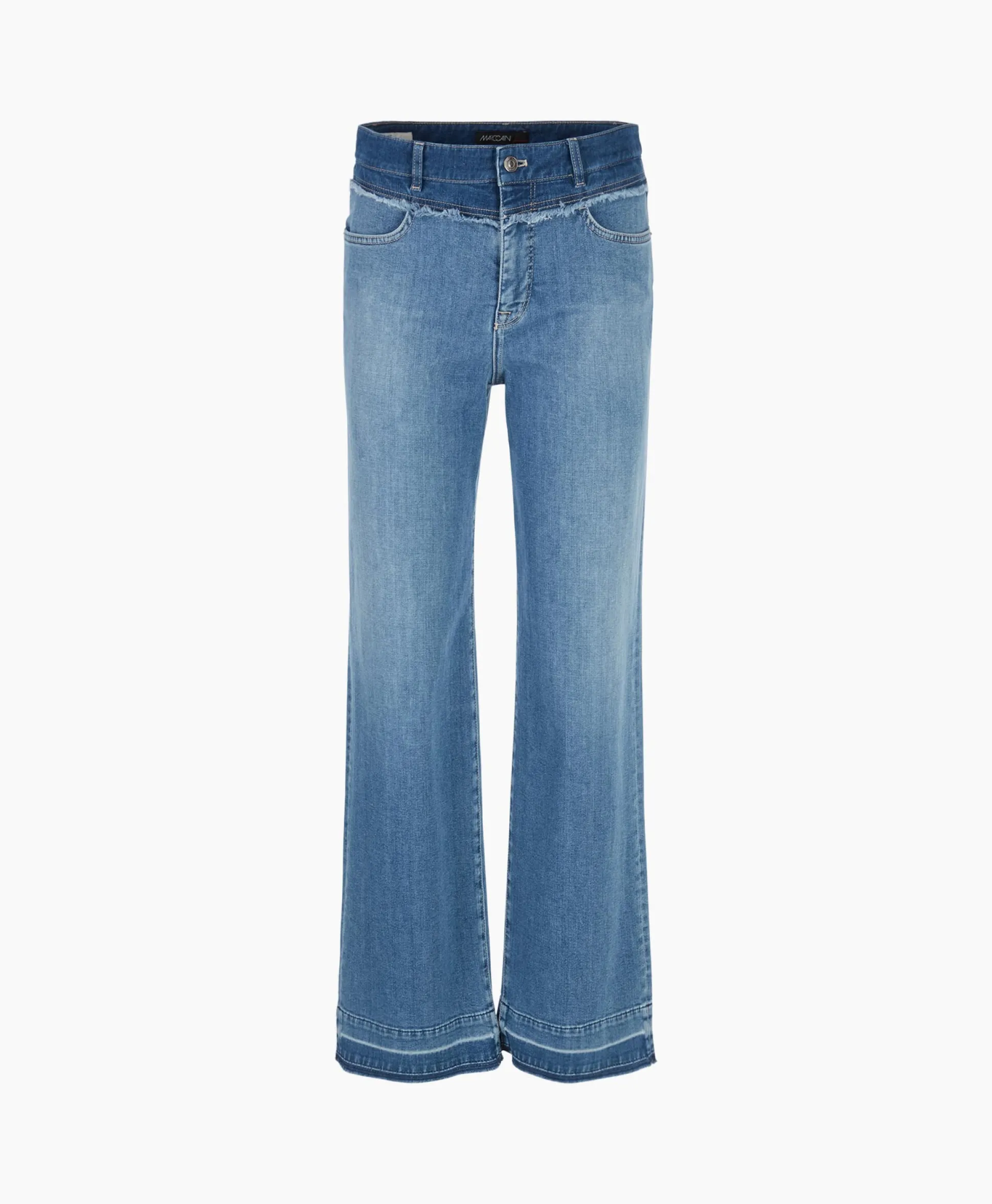 Marccain Sport Jeans Ws 82.14 D09 Licht Blauw