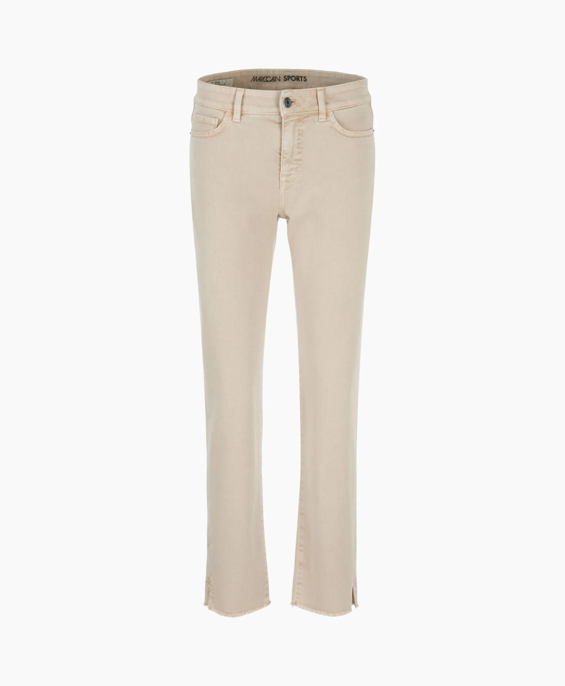 Marccain Sport Jeans Ws 82.13 D12 Grijs