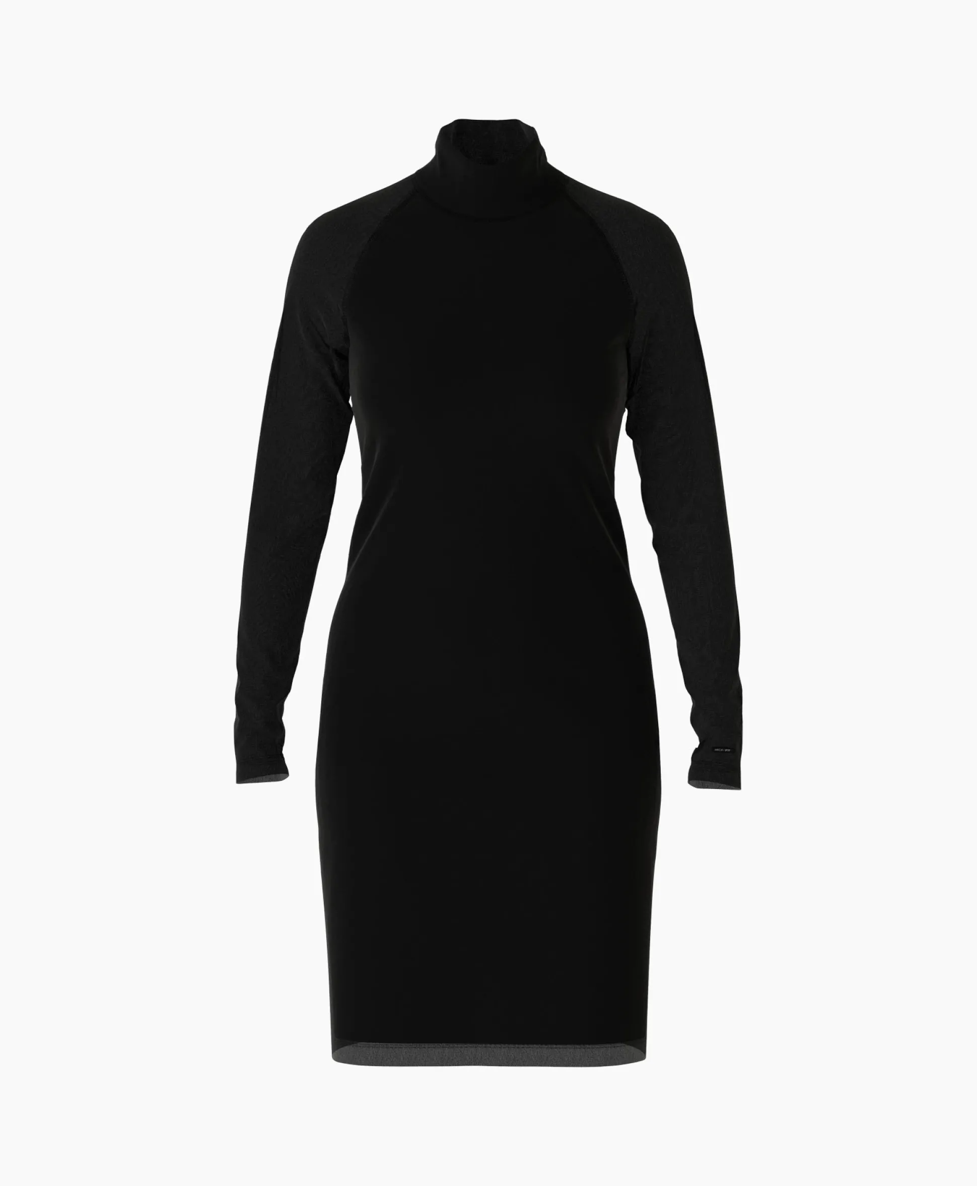 Marccain Sport Jurk Vs 21.33 J41 Zwart