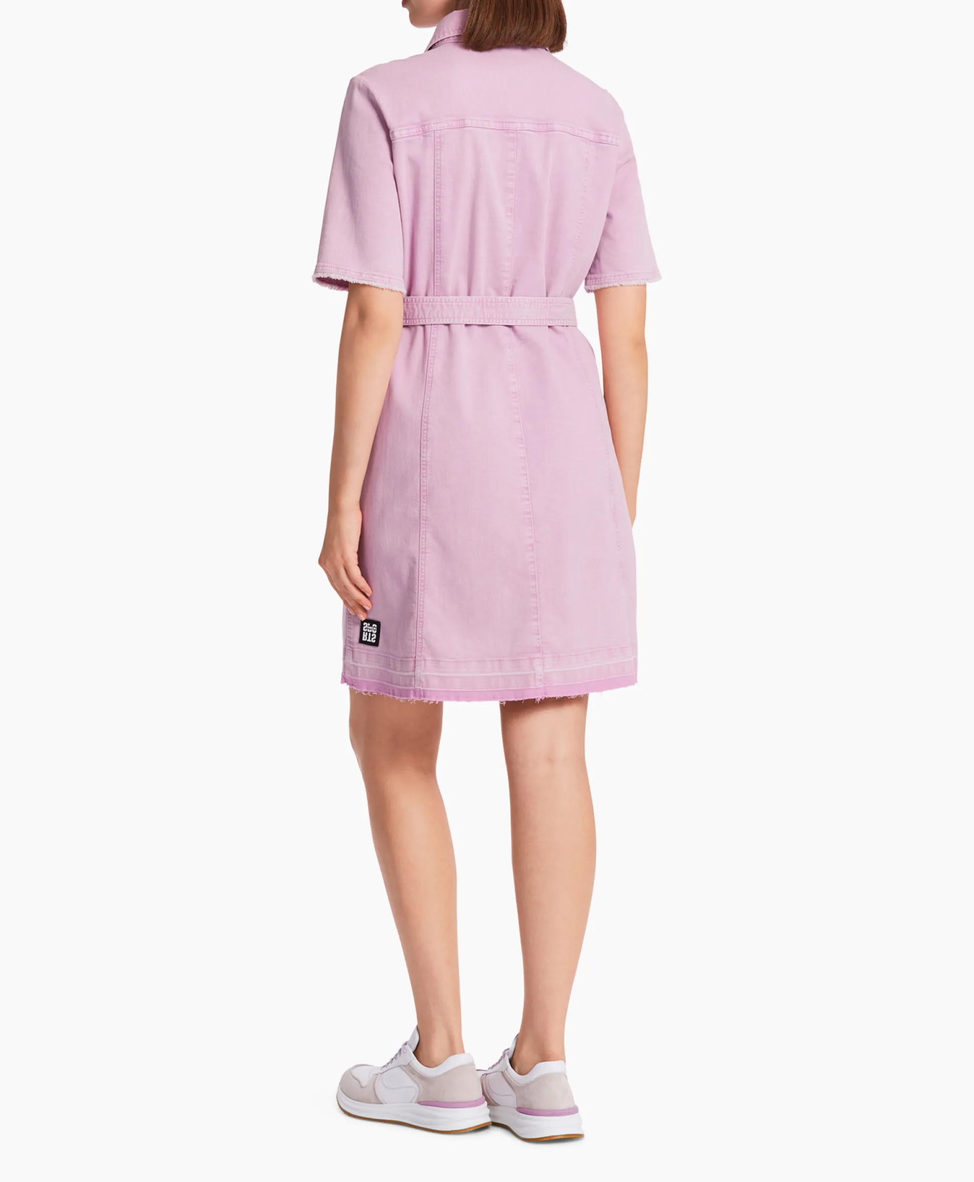 Marccain Sport Jurk Ws 21.29 D08 Roze