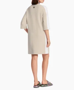 Marccain Sport Jurk Ws 21.10 J09 Grijs