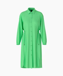 Marccain Sport Jurk Ws 21.14 W28 Groen