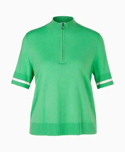 Marccain Sport Pullover Ws 41.23 M80 Groen